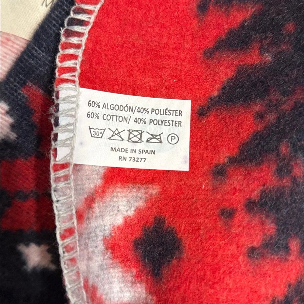 Christmas Throw Blanket